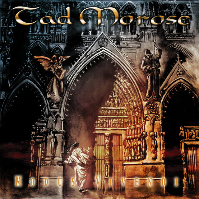 Modus Vivendi album cover