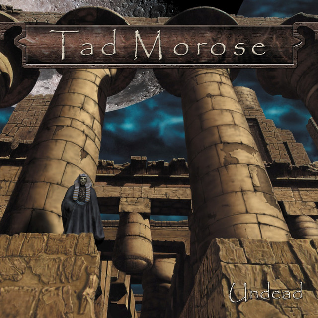 Undead album cover