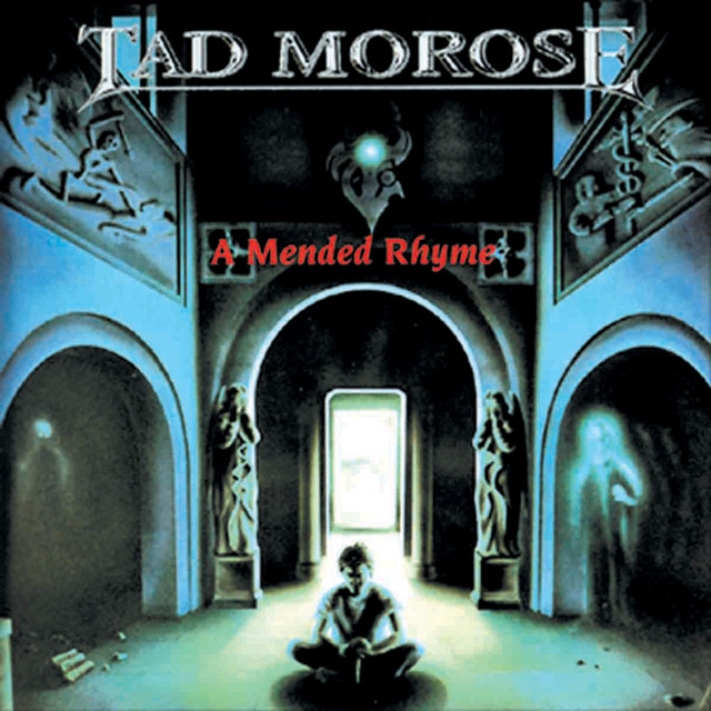 A Mended Rhyme album cover