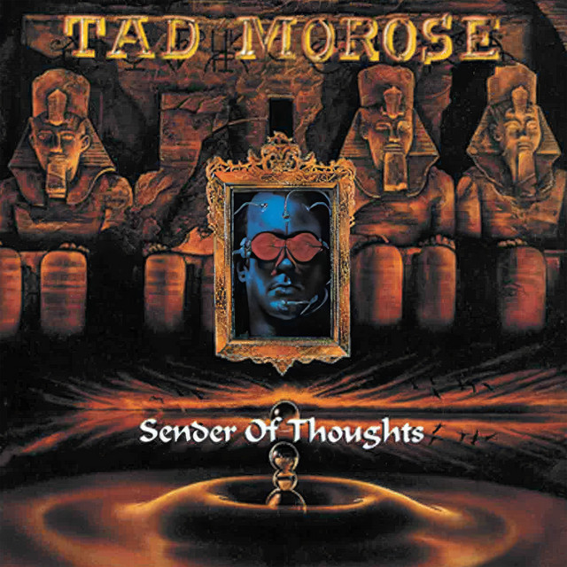 Sender of Thoughts album cover