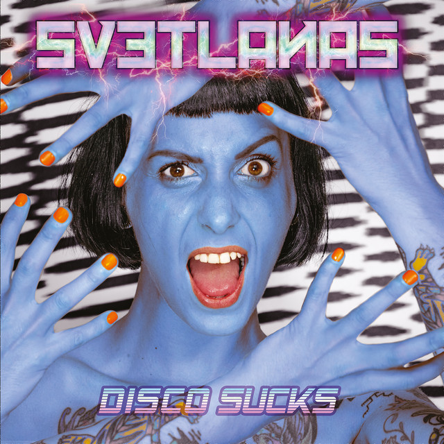 Disco Sucks album cover