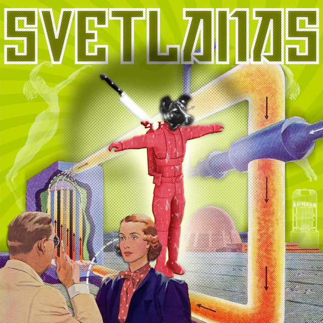 Svetlanas album cover