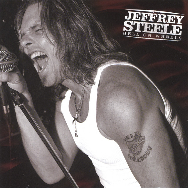 Hell On Wheels album cover