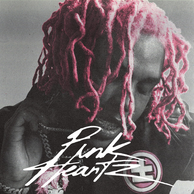 Pink Heartz album cover