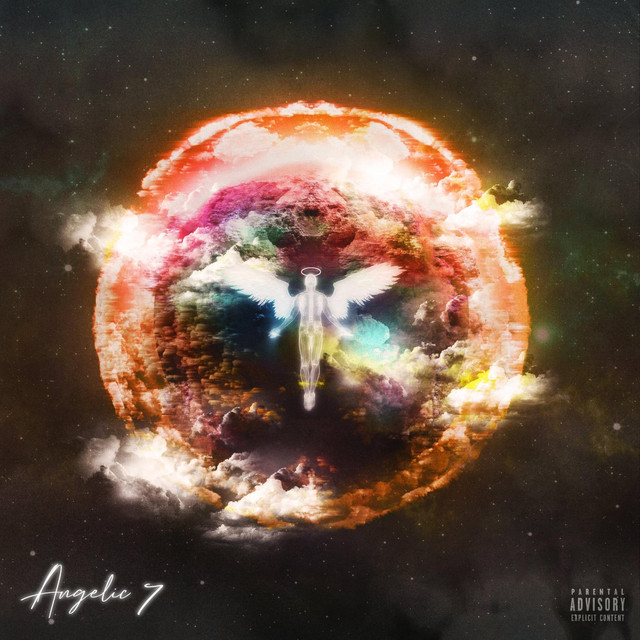 Angelic 7 album cover