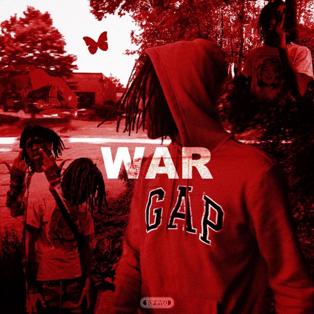 WAR album cover