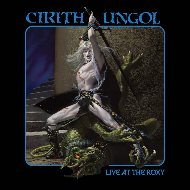 Live at the Roxy album cover