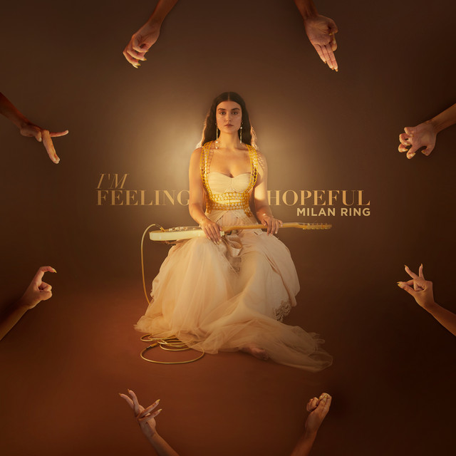 I'm Feeling Hopeful album cover