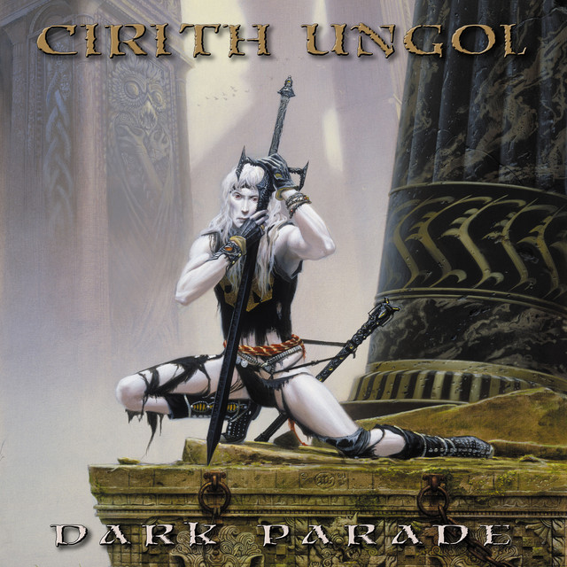 Dark Parade album cover