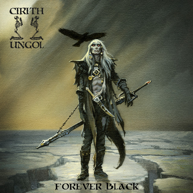 Forever Black album cover