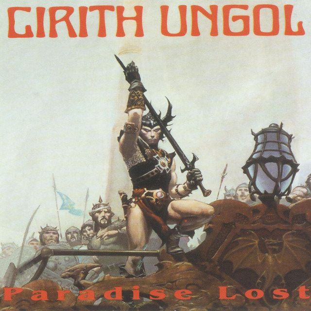 Paradise Lost album cover
