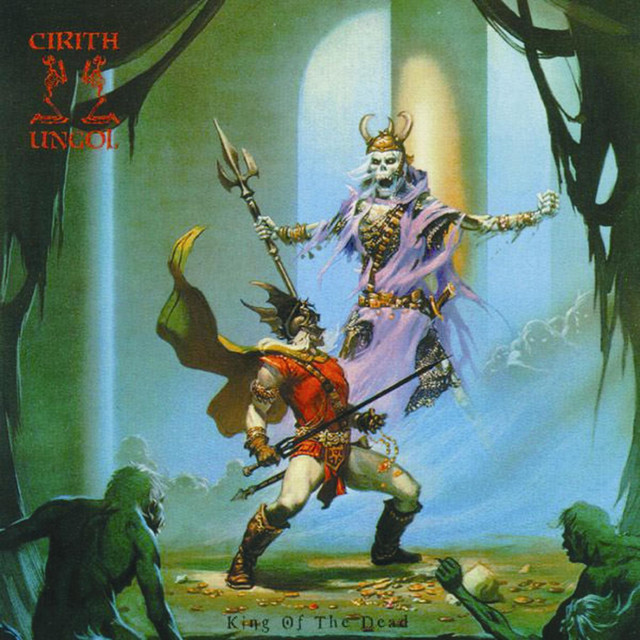 King of the Dead album cover
