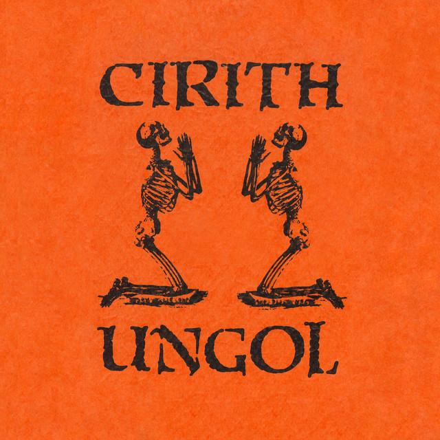 The Orange Album album cover
