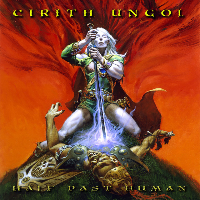 LTD Viper 1000 as heard on Half Past Human by Cirith Ungol (2021)