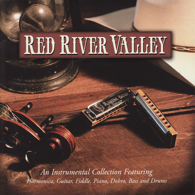 Red River Valley album cover