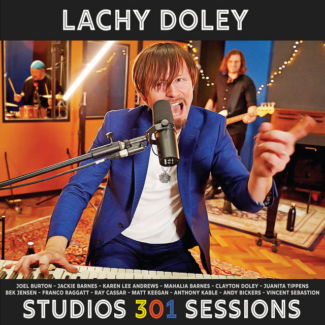 Studios 301 Sessions album cover