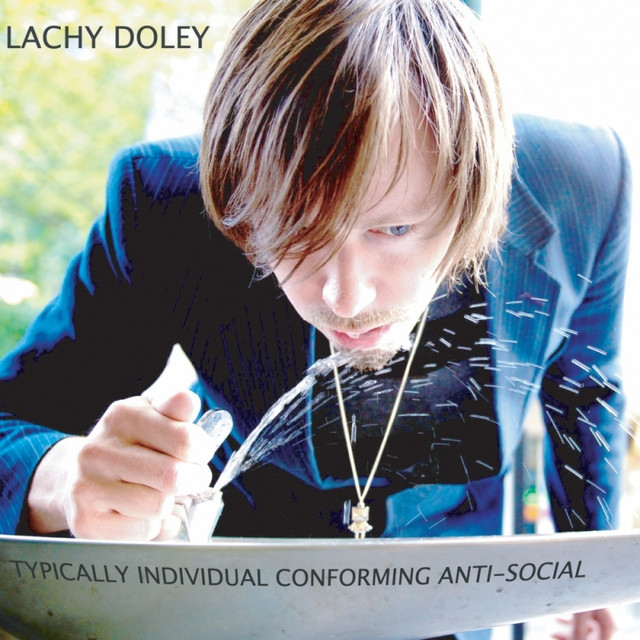 Typically Individual Conforming Anti-Social album cover