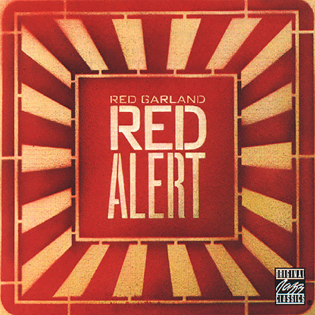 Red Alert album cover