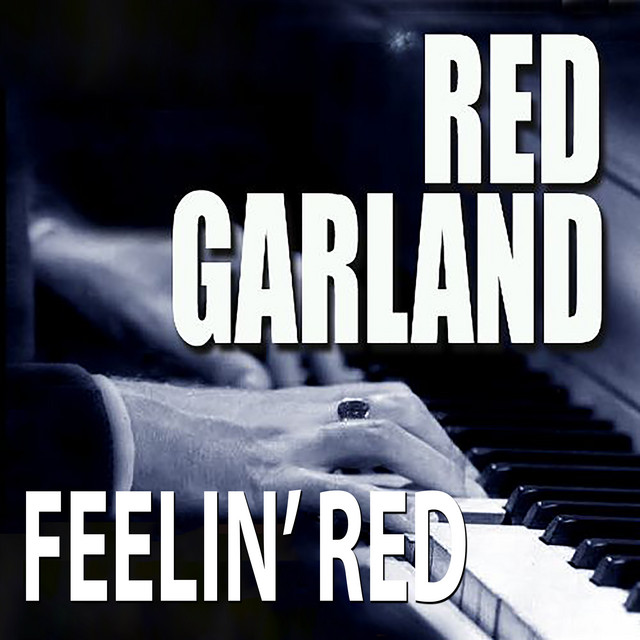 Feelin' Red album cover