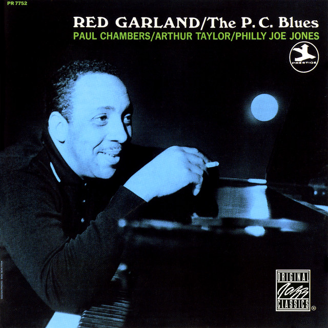 The P.C. Blues (Remastered 1996) album cover