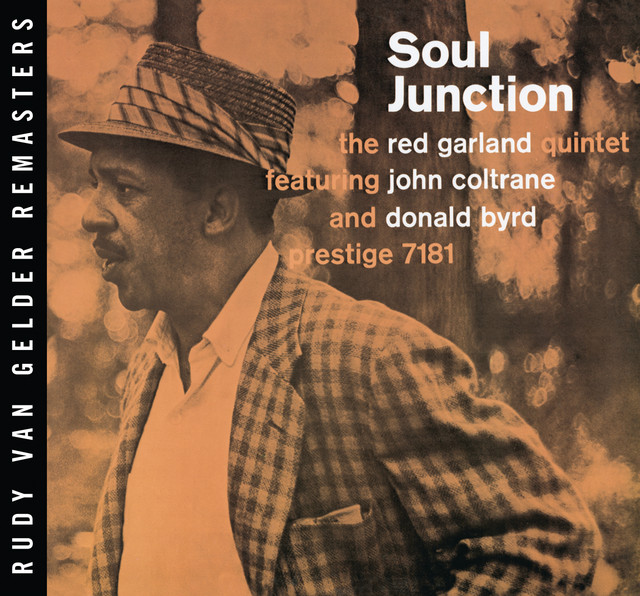 Soul Junction [Rudy Van Gelder edition] album cover