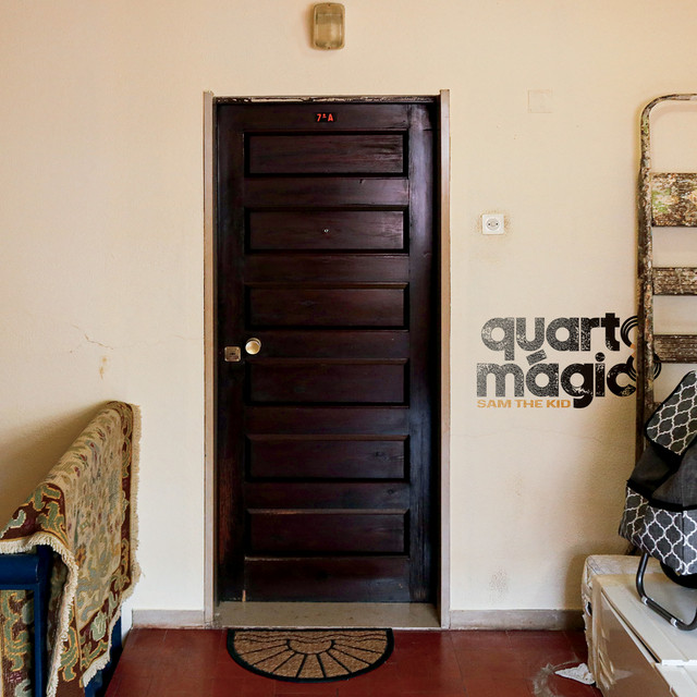 Quarto Mágico album cover