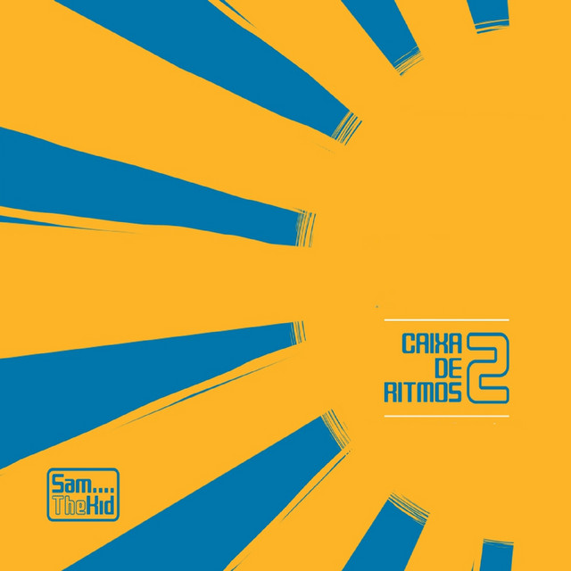 Caixa De Ritmos 2 album cover