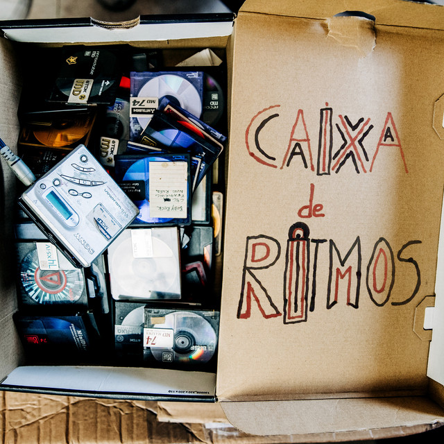 Caixa De Ritmos album cover