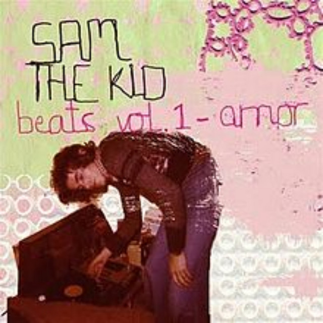 Beats, Vol.1: Amor album cover