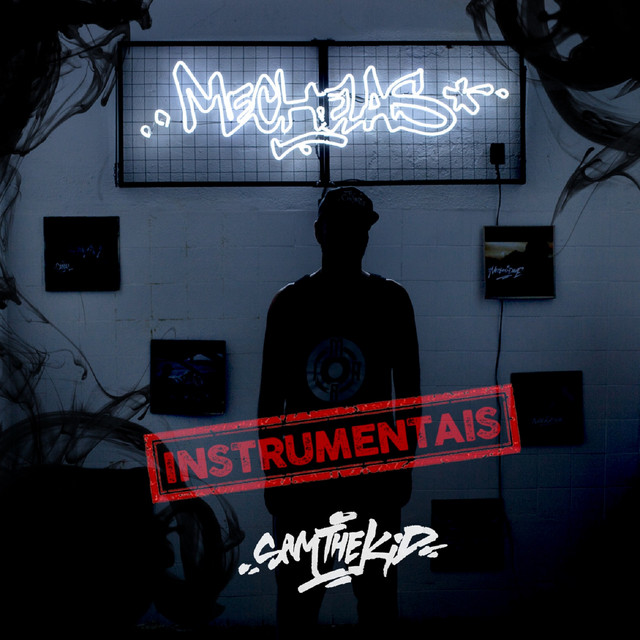 Mechelas (Instrumentais) album cover