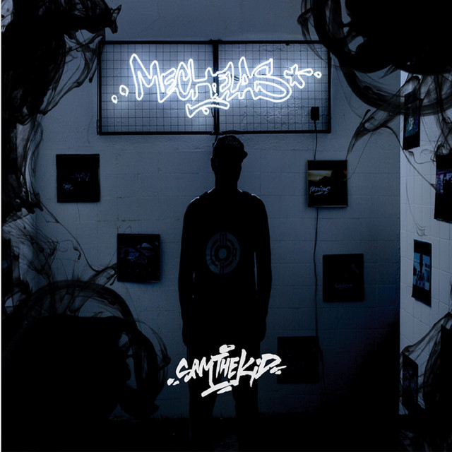 KRK RP5 Rokit 5 G4 as heard on Mechelas by Sam the Kid (2018)