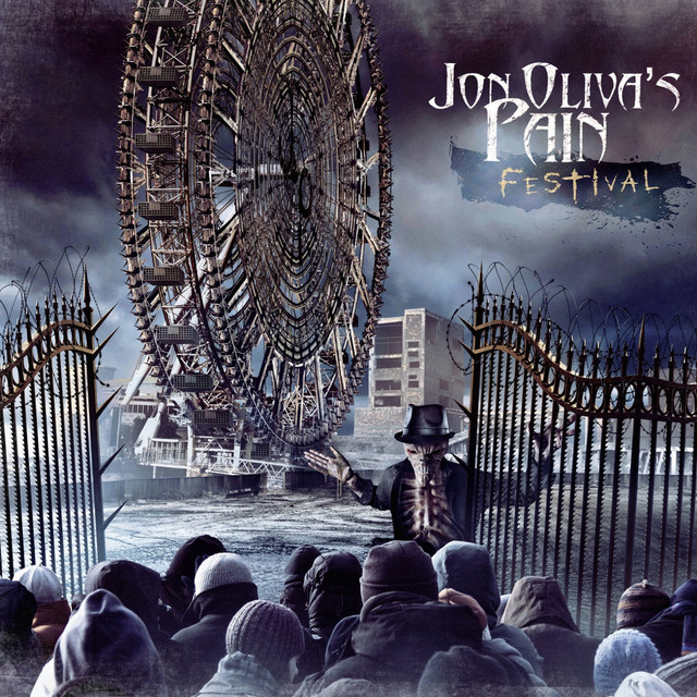 Festival album cover