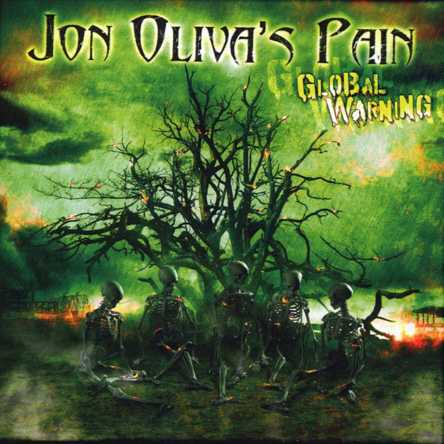 Global Warning album cover