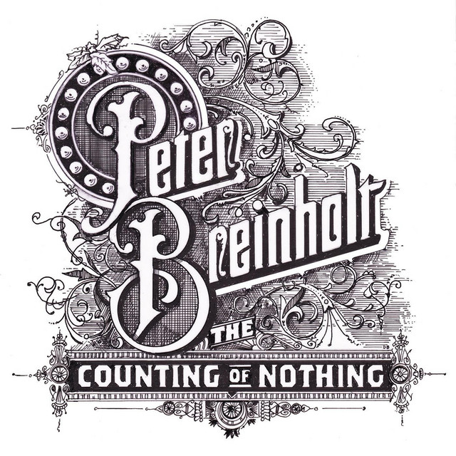 The Counting of Nothing album cover