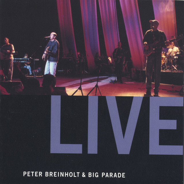 Live September album cover