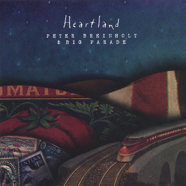 Heartland album cover