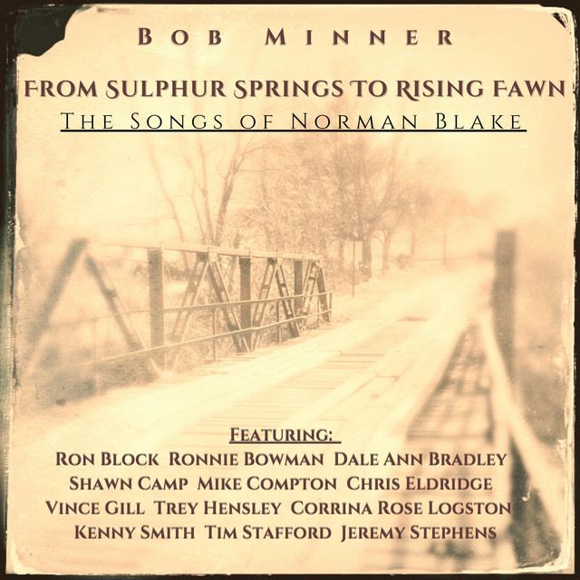 From Sulphur Springs To Rising Fawn : The Songs of Norman Blake album cover