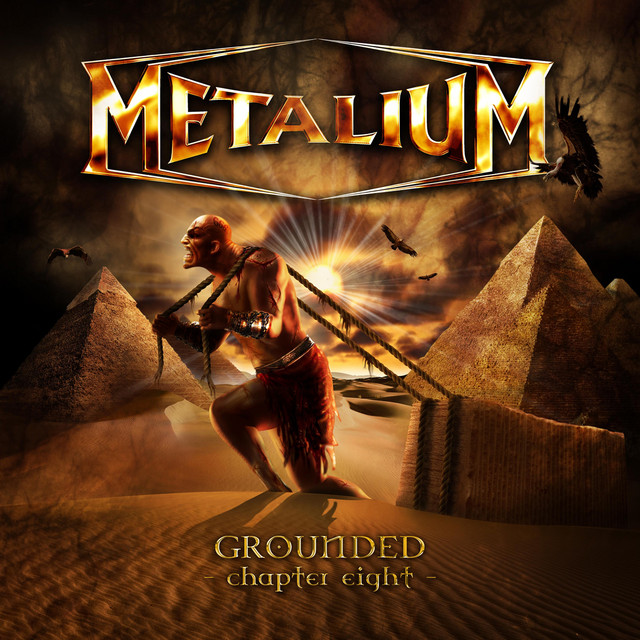Grounded - Chapter Eight album cover