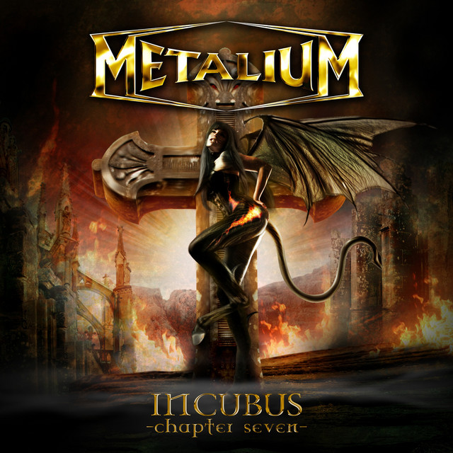 Incubus-Chapter Seven album cover