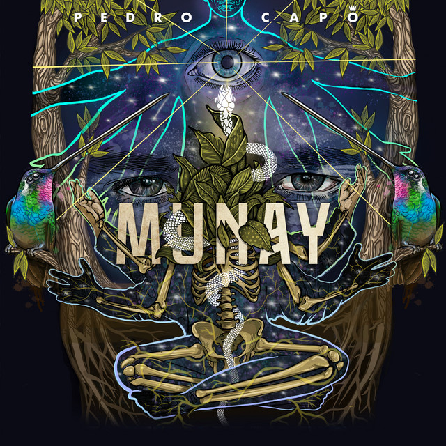 MUNAY album cover