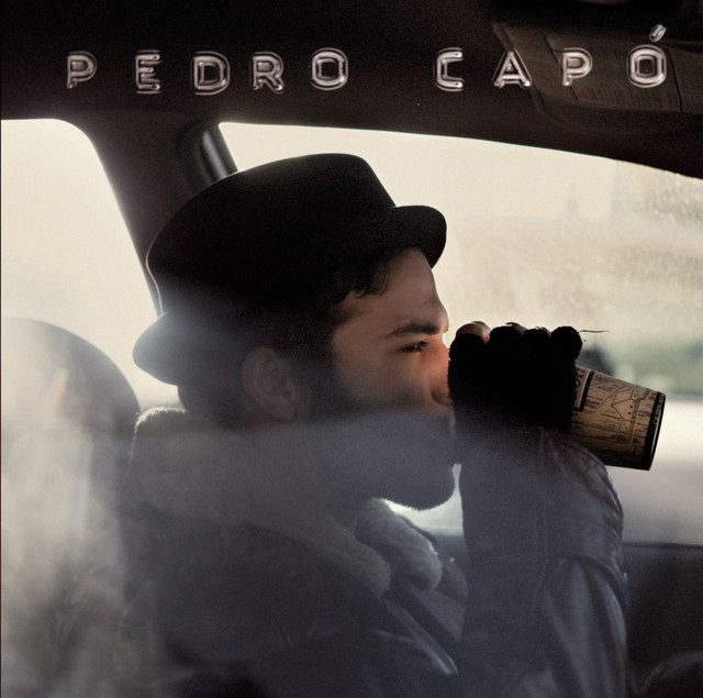 Pedro Capó album cover
