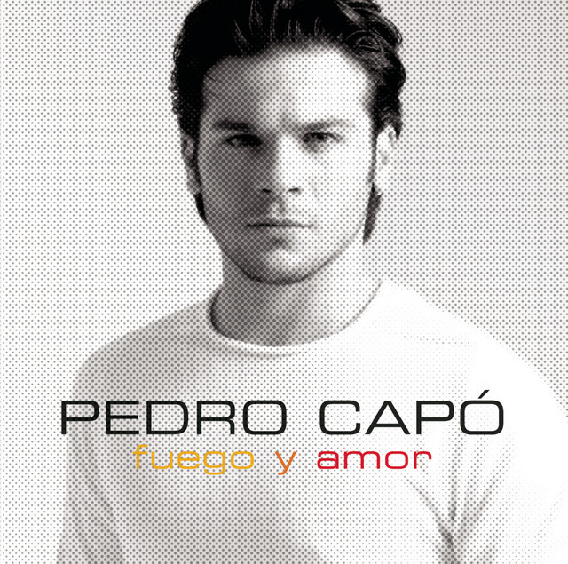 Fuego Y Amor album cover