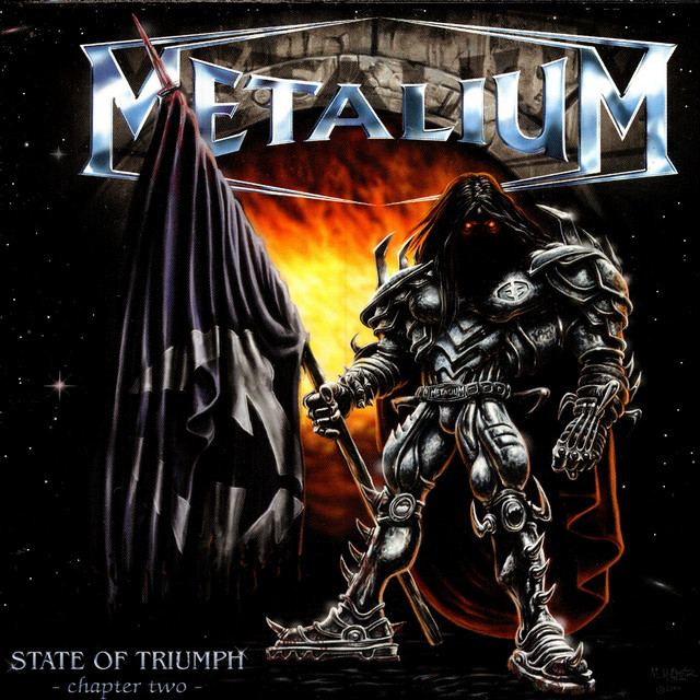 State of Triumph - Chapter Two album cover