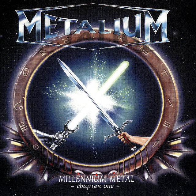 Millenium Metal - Chapter One album cover