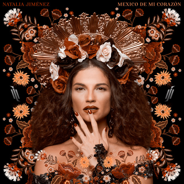 México de Mi Corazón album cover