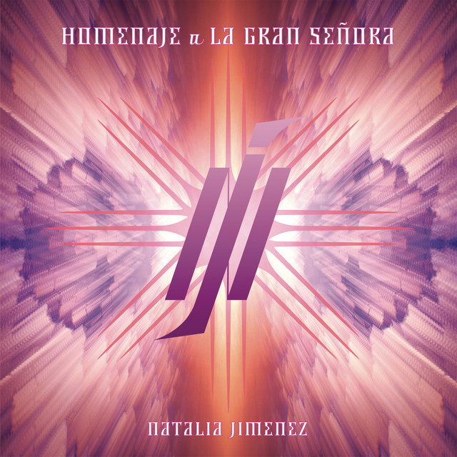 Homenaje a la Gran Señora album cover