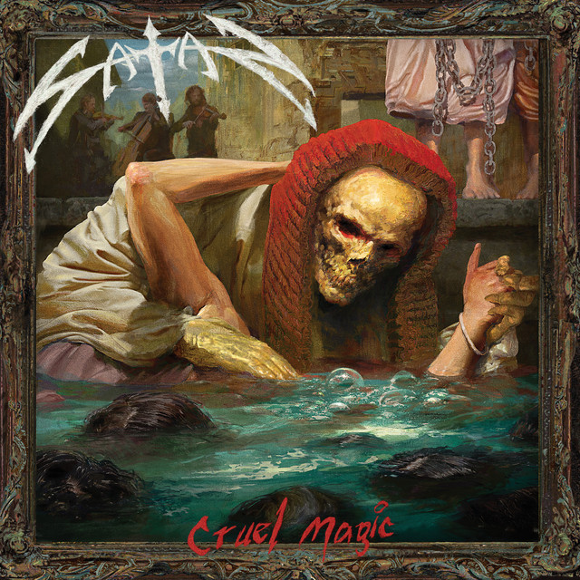 Cruel Magic album cover
