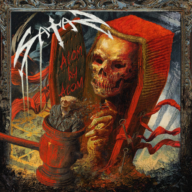 Atom by Atom album cover