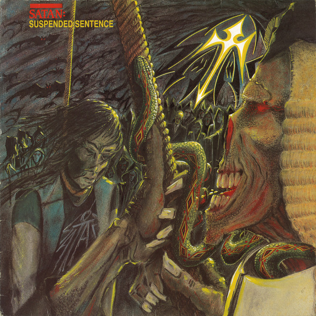 Suspended Sentence album cover