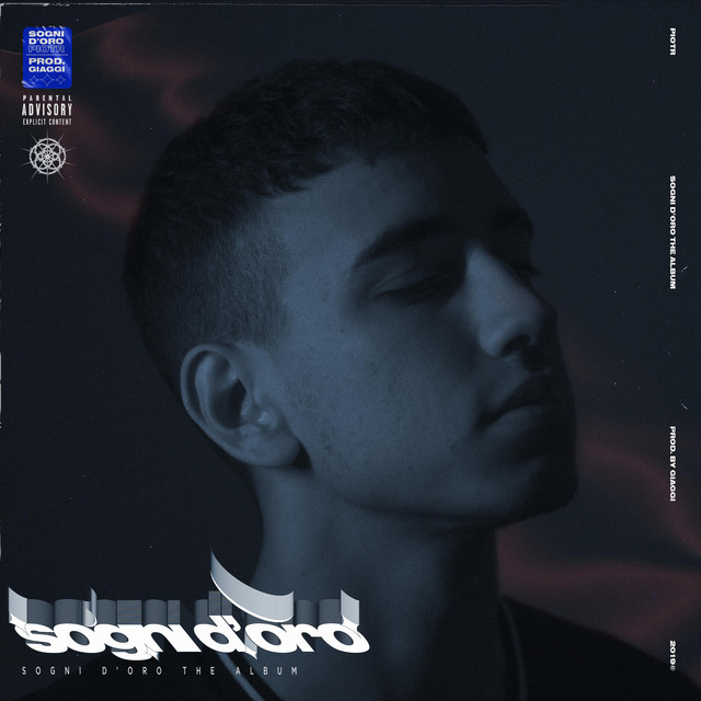 Sogni d'oro album cover